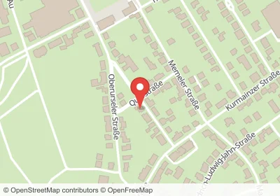 Querstraße Oberursel – Hotels in der Nähe Hotels an der Querstraße in Oberursel – Unterkünfte, Pensionen und Ferienwohnungen in zentraler Lage
