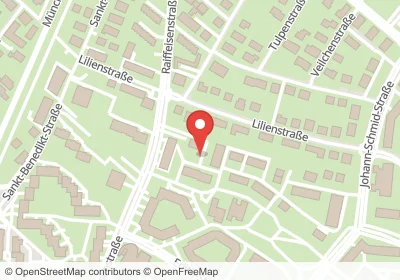 Hotels an der Raiffeisenstraße in Unterschleißheim – Unterkünfte, Pensionen und Ferienwohnungen in zentraler Lage