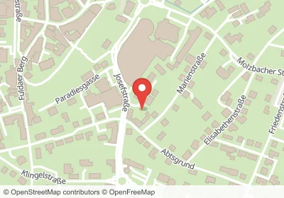 Hotels an der Raimund-Biedenbach-Straße in Hünfeld – Unterkünfte, Pensionen und Ferienwohnungen in zentraler Lage