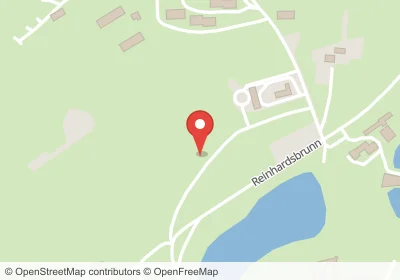 Hotels an der Reinhardsbrunn in Friedrichroda – Unterkünfte, Pensionen und Ferienwohnungen in zentraler Lage