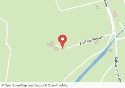 Hotels an der Ried bei Einöden in Flintsbach – Unterkünfte, Pensionen und Ferienwohnungen in zentraler Lage