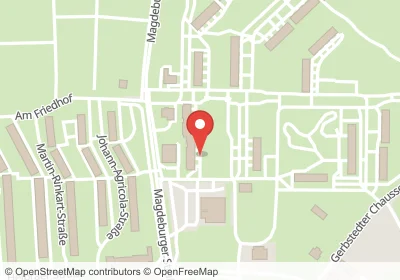 Hotels an der Robert-Büchner-Straße in Eisleben – Unterkünfte, Pensionen und Ferienwohnungen in zentraler Lage