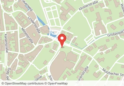 Hotels an der Robert-Schumann-Platz in Hünfeld – Unterkünfte, Pensionen und Ferienwohnungen in zentraler Lage