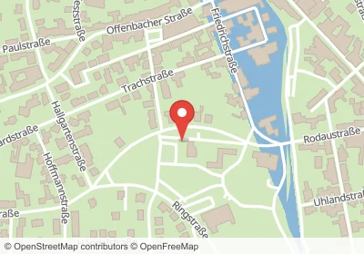 Rodaustraße Mühlheim – Hotels in der Nähe Hotels an der Rodaustraße in Mühlheim – Unterkünfte, Pensionen und Ferienwohnungen in zentraler Lage