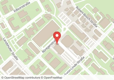 Hotels an der Röntgenstraße in Unterschleißheim – Unterkünfte, Pensionen und Ferienwohnungen in zentraler Lage