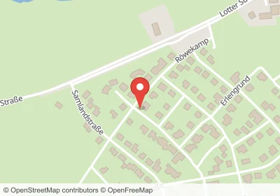 Röwekamp Tecklenburg – Hotels in der Nähe Hotels an der Röwekamp in Tecklenburg – Unterkünfte, Pensionen und Ferienwohnungen in zentraler Lage