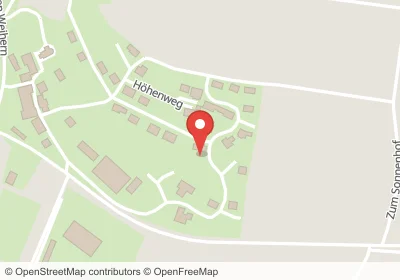 Hotels an der Rosenstraße in Freudenberg – Unterkünfte, Pensionen und Ferienwohnungen in zentraler Lage