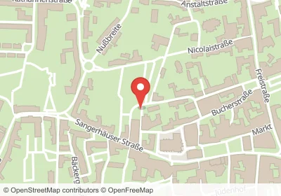 Hotels an der Rühlemannplatz in Eisleben – Unterkünfte, Pensionen und Ferienwohnungen in zentraler Lage