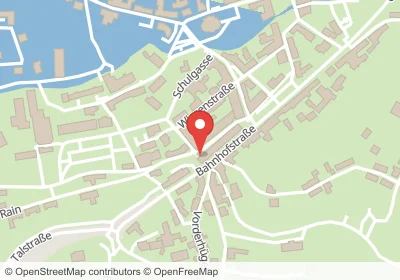 Hotels an der Ruppberg-Passage in Zella-Mehlis – Unterkünfte, Pensionen und Ferienwohnungen in zentraler Lage
