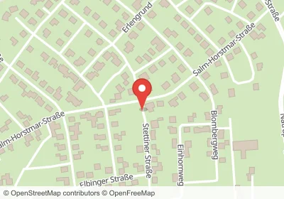 Hotels an der Salm-Horstmar-Straße in Tecklenburg – Unterkünfte, Pensionen und Ferienwohnungen in zentraler Lage