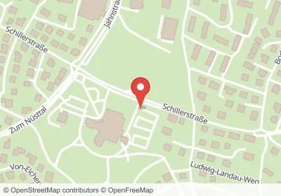 Schillerstraße Hünfeld – Hotels in der Nähe Hotels an der Schillerstraße in Hünfeld – Unterkünfte, Pensionen und Ferienwohnungen in zentraler Lage