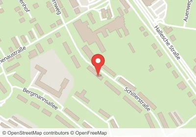 Hotels an der Schillerstraße in Eisleben – Unterkünfte, Pensionen und Ferienwohnungen in zentraler Lage
