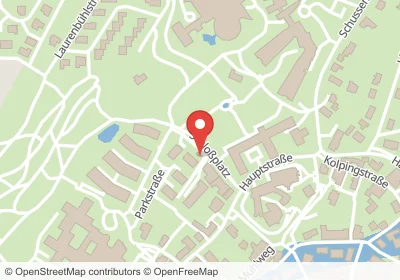 Hotels an der Schloßplatz in Aulendorf – Unterkünfte, Pensionen und Ferienwohnungen in zentraler Lage