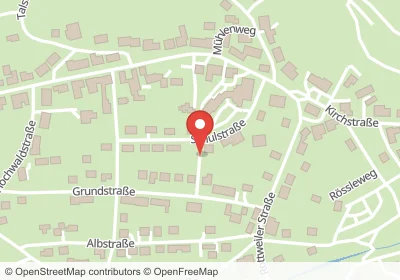 Hotels an der Schulstraße in Rottweil – Unterkünfte, Pensionen und Ferienwohnungen in zentraler Lage