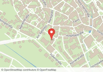 Schulstraße Oberursel – Hotels in der Nähe Hotels an der Schulstraße in Oberursel – Unterkünfte, Pensionen und Ferienwohnungen in zentraler Lage