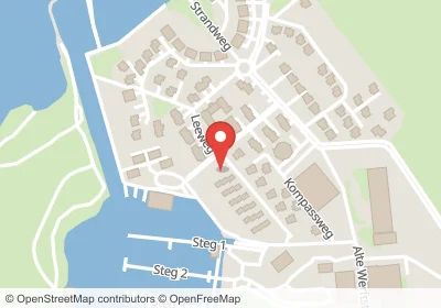 Hotels an der Skipper Straße in Röbel – Unterkünfte, Pensionen und Ferienwohnungen in zentraler Lage