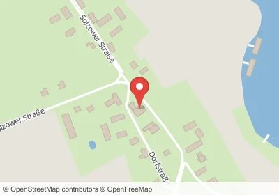 Solzower Straße Röbel – Hotels in der Nähe Hotels an der Solzower Straße in Röbel – Unterkünfte, Pensionen und Ferienwohnungen in zentraler Lage