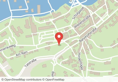 Hotels an der Sommerauweg in Zella-Mehlis – Unterkünfte, Pensionen und Ferienwohnungen in zentraler Lage
