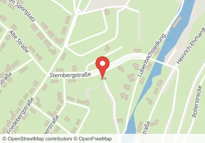 Hotels an der Sternbergstraße in Zella-Mehlis – Unterkünfte, Pensionen und Ferienwohnungen in zentraler Lage