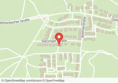 Sterzinger Straße Schwarzenbruck – Hotels in der Nähe Hotels an der Sterzinger Straße in Schwarzenbruck – Unterkünfte, Pensionen und Ferienwohnungen in zentraler Lage