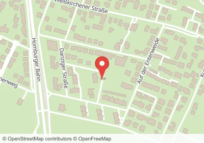 Hotels an der Stettiner Straße in Oberursel – Unterkünfte, Pensionen und Ferienwohnungen in zentraler Lage