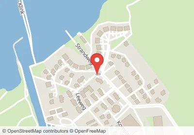 Hotels an der Strandweg in Röbel – Unterkünfte, Pensionen und Ferienwohnungen in zentraler Lage
