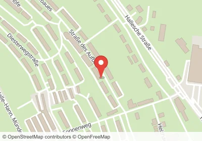Hotels an der Straße des Aufbaues in Eisleben – Unterkünfte, Pensionen und Ferienwohnungen in zentraler Lage