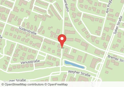 Hotels an der Süderstraße in Stuhr – Unterkünfte, Pensionen und Ferienwohnungen in zentraler Lage