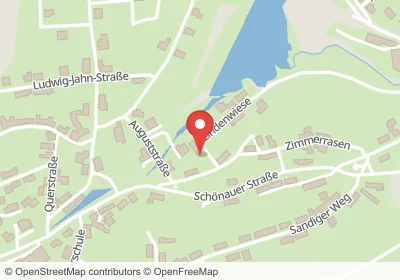 Teichstraße Zella-Mehlis – Hotels in der Nähe Hotels an der Teichstraße in Zella-Mehlis – Unterkünfte, Pensionen und Ferienwohnungen in zentraler Lage