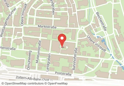 Hotels an der Teufelsgässle in Albstadt – Unterkünfte, Pensionen und Ferienwohnungen in zentraler Lage