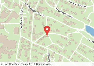 Tiergartenweg Hünfeld – Hotels in der Nähe Hotels an der Tiergartenweg in Hünfeld – Unterkünfte, Pensionen und Ferienwohnungen in zentraler Lage