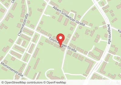 Hotels an der Timm-Kröger-Straße in Elmshorn – Unterkünfte, Pensionen und Ferienwohnungen in zentraler Lage