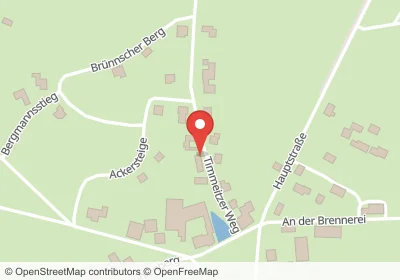Hotels an der Timmeitzer Weg in Lüchow-Dannenberg – Unterkünfte, Pensionen und Ferienwohnungen in zentraler Lage