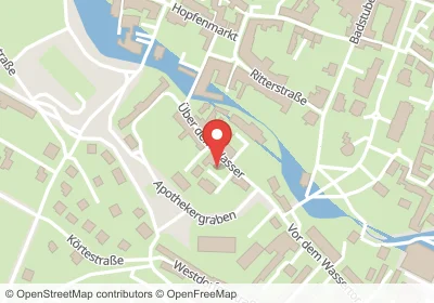 Hotels an der Über dem Wasser in Aschersleben – Unterkünfte, Pensionen und Ferienwohnungen in zentraler Lage