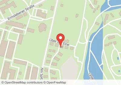 Hotels an der Über der Eine in Aschersleben – Unterkünfte, Pensionen und Ferienwohnungen in zentraler Lage