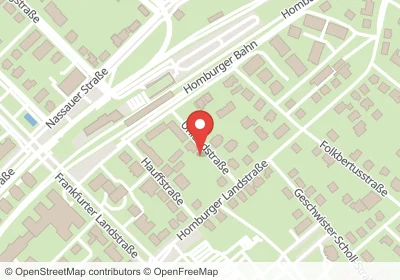 Hotels an der Uhlandstraße in Oberursel – Unterkünfte, Pensionen und Ferienwohnungen in zentraler Lage