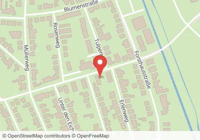 Hotels an der Ulmenstraße in Mühlheim – Unterkünfte, Pensionen und Ferienwohnungen in zentraler Lage