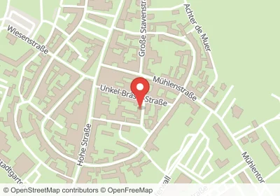 Hotels an der Unkel-Bräsig-Straße in Röbel – Unterkünfte, Pensionen und Ferienwohnungen in zentraler Lage