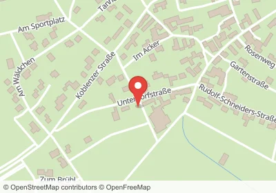 Hotels an der Unterdorfstraße in Ulmen – Unterkünfte, Pensionen und Ferienwohnungen in zentraler Lage