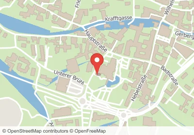 Hotels an der Unterer Brühl in Müllheim – Unterkünfte, Pensionen und Ferienwohnungen in zentraler Lage