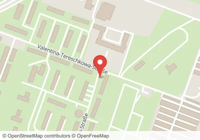 Hotels an der Valentina-Tereschkowa-Straße in Aschersleben – Unterkünfte, Pensionen und Ferienwohnungen in zentraler Lage