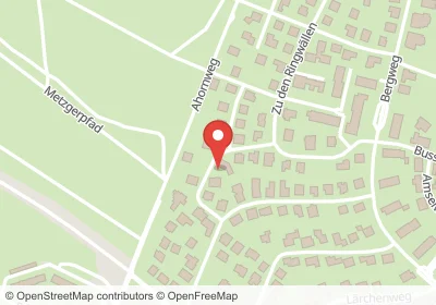 Hotels an der Viermärkerweg in Oberursel – Unterkünfte, Pensionen und Ferienwohnungen in zentraler Lage