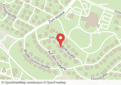 Hotels an der Von-Eichendorff-Straße in Hünfeld – Unterkünfte, Pensionen und Ferienwohnungen in zentraler Lage