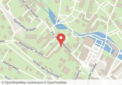 Hotels an der Vor dem Wassertor in Aschersleben – Unterkünfte, Pensionen und Ferienwohnungen in zentraler Lage