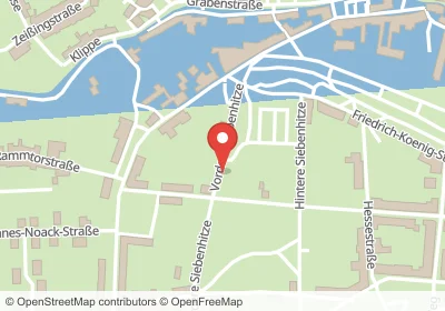 Hotels an der Vordere Siebenhitze in Eisleben – Unterkünfte, Pensionen und Ferienwohnungen in zentraler Lage