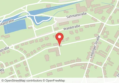 Hotels an der Waldstraße in Crimmitschau – Unterkünfte, Pensionen und Ferienwohnungen in zentraler Lage