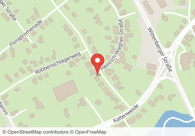 Hotels an der Walfängerstraße in Elmshorn – Unterkünfte, Pensionen und Ferienwohnungen in zentraler Lage