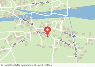 Hotels an der Wasengasse in Müllheim – Unterkünfte, Pensionen und Ferienwohnungen in zentraler Lage