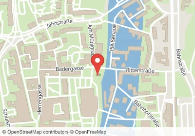 Hotels an der Wassertorbrücke in Crimmitschau – Unterkünfte, Pensionen und Ferienwohnungen in zentraler Lage