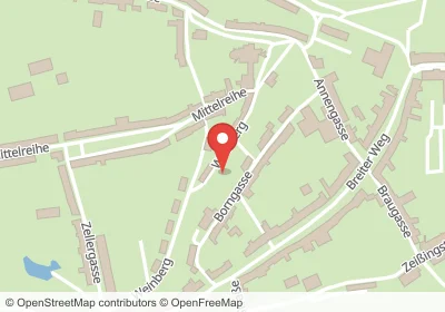 Hotels an der Weinberg in Eisleben – Unterkünfte, Pensionen und Ferienwohnungen in zentraler Lage